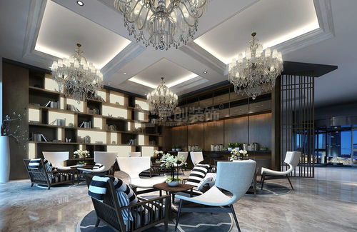 鄭州港區精品酒店專業裝修公司推薦專業設計團隊,設計新穎獨特