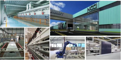 瓷磚生產基地的裝飾設計 融合功能與美學的空間藝術