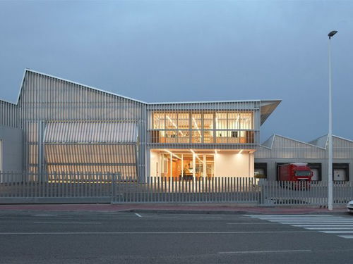 工廠辦公室裝修設(shè)計(jì) 打造高效、安全與舒適的工作環(huán)境